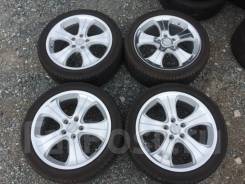 Lehrmeister. 7.5x18", 5x114.30, ET55, ЦО 73,0 мм.