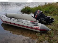 Phoenix Marine. длина 3,60 м., двигатель подвесной, 25,00 л.с., бензин