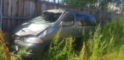Toyota Granvia. KCH1600, 1KZT