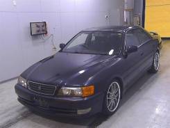Toyota Chaser. JZX1000062641