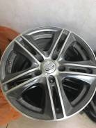 Sakura Wheels. x15", 5x114.30