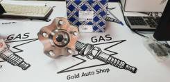 Ступица. Renault Koleos Nissan: Qashqai+2, Rogue, X-Trail, Serena, Dualis, Qashqai Двигатели: 2TR, M9R, HR16DE, K9K, MR20DE, R9M, QR25DE, MR20DD
