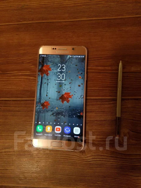 Samsung Galaxy Note 5. �/�, 4G LTE ����