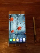 Samsung Galaxy Note 5. �/�, 64 ��, 4G LTE ����
