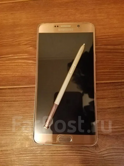 Samsung Galaxy Note 5. �/�, 4G LTE ����