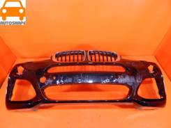 Бампер BMW X3, X4, передний