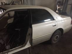 Toyota Crown. 1JZ, 1JZ