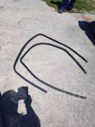 Уплотнитель двери. Toyota ist, NCP60, NCP61, NCP65 Toyota XA, NCP61 Toyota Scion, NCP61 Двигатели: 1NZFE, 2NZFE