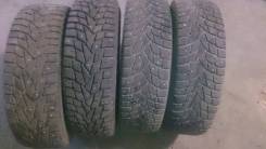Dunlop Grandtrek Ice02. Зимние, шипованные, 50 %, 4 шт