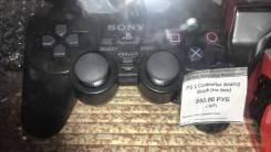 Геймпады для PlayStation.
