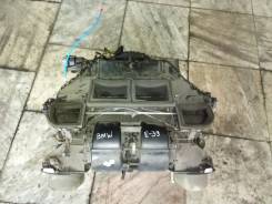 Корпус отопителя. BMW 5-Series, E39 Двигатели: M52B28, M51D25, M62B44, M62B44TU, M62B35TU, M47D20, M62B35, M54B30, M57D30, M51D25TU, M52B25, M52B20, M...