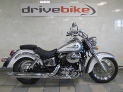 Honda Shadow 400. 400 куб. см., исправен, птс, без пробега