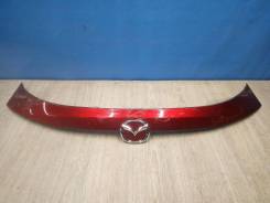 Накладка крышки багажника верхняя Mazda CX-5 2 (2017-нв)