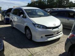 Toyota Wish. ZGE20, 2ZRFAE