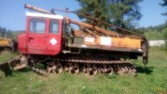 Стройдормаш БКМ-531. Машина бурильно-крановая БКМ-531 в Усть-куте а не