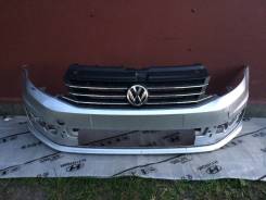Бампер. Volkswagen Polo