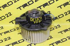 Мотор печки. Mitsubishi Delica, PA3V, PA3W, PA4W, PA5V, PA5W, PB3V, PB4V, PB4W, PB5V, PB5W, PB6W, PC3W, PC4W, PC5W, PD3W, PD4W, PD5V, PD6W, PD8W, PE8W...