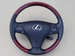 Руль. Lexus: GS350, GS460, ES350, GS430, GS300, GS450h Двигатели: 1URFE, 1URFSE, 2GRFSE, 3GRFE, 3GRFSE, 3UZFE, 2AZFE, 2GRFE. Под заказ