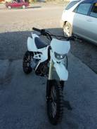 Kayo YX140 Classic. 140 куб. см., исправен, без птс, с пробегом