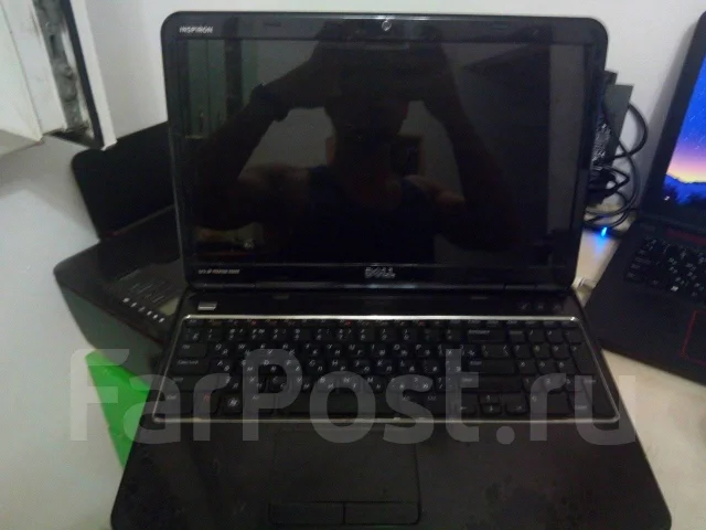 Dell Inspiron N5110. 15.6", 3����, ��� 6 ��, ���� 320���, WiFi: 1, Bluetooth: 1, ����������� �� 1��. ����