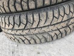 Bridgestone Ice Cruiser 7000. Зимние, шипованные, 2013 год, 5 %, 4 шт