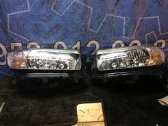 Фара. Subaru Forester, SG5, SG6, SG9, SG69, SG9L Двигатели: EJ251, EJ253, EJ25, EJ255, EJ201, EJ20, EJ204, EJ205