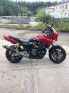 Yamaha XJR 1200. 1 200 куб. см., исправен, птс, без пробега
