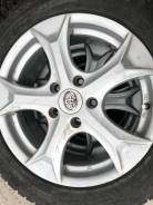 Toyota. 6.5x16", 5x114.30, ET45, ЦО 60,1 мм.