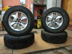 Колеса 114,3 r 16 225/75. 5x114.30