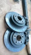 Диск тормозной. Subaru Legacy, BE5, BE9, BEE, BH5, BL5, BLE, BP5, BPE Subaru Impreza, GDA, GGA Двигатели: EJ206, EJ208, EJ20X, EJ20Y, EJ254, EJ30D, EZ...