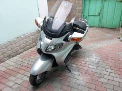 Suzuki Burgman AN650. 650 куб. см., исправен, птс, с пробегом
