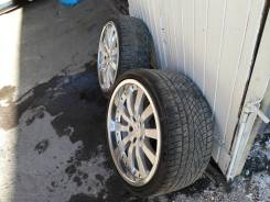 Комплект с BMW e60 Диски OZ michelandgelo R20 8.5j 10j. 8.5/10.0x20", 5x120.00, ET34/40