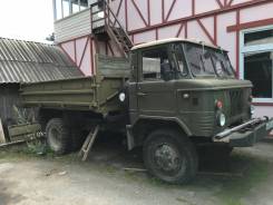 САЗ. ГАЗ 3511-66, 4 250 куб. см., 4x4