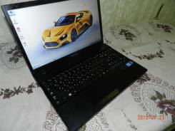 Samsung 300V5A. 15.6", 2 300,0 ГГц, ОЗУ 4 Гб, диск 320 Гб, WiFi, Bluetooth, аккумулятор на 1 ч.