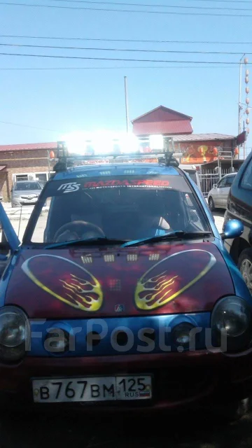 Mazda Carol. �������, ��������, 0.7 (38��.�.), ������, 5 555����. �� ����