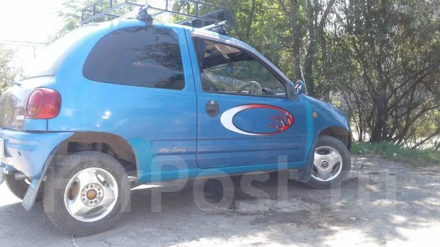 Mazda Carol. �������, ��������, 0.7 (38��.�.), ������, 5 555����. �� ����