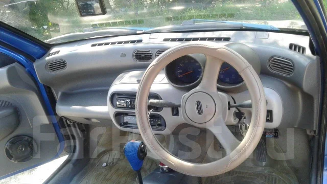 Mazda Carol. �������, ��������, 0.7 (38��.�.), ������, 5 555����. �� ����