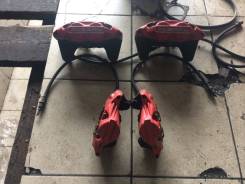 Суппорт тормозной. Subaru Forester, SF5, SG, SG5, SG9, SG9L, SH, SH5, SH9, SH9L, SHJ, SHM Subaru Legacy, BE5, BE9, BEE, BES, BG2, BG3, BG4, BG5, BG7...