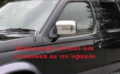 Стекло зеркала зеркальный элемент Nissan DATSUN 5624