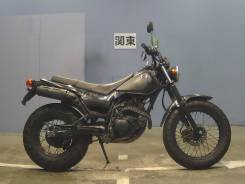 Yamaha TW 225. 225 куб. см., исправен, птс, без пробега