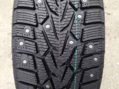 Nokian Nordman 7. Зимние, шипованные, 2018 год, без износа, 4 шт