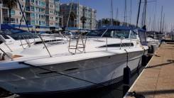Searay. 1991 год год, длина 12,00 м., двигатель стационарный, 660,00 л.с., бензин. Под заказ