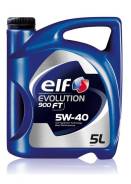 Elf Evolution. Вязкость 5W-40, синтетическое. Под заказ