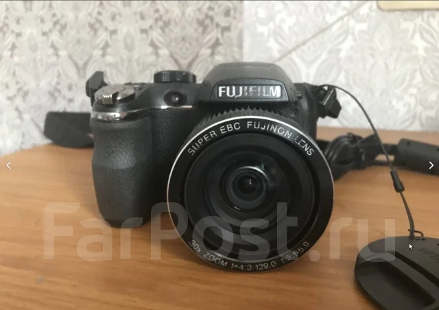 Fujifilm FinePix. ���: 14� � ����� ����