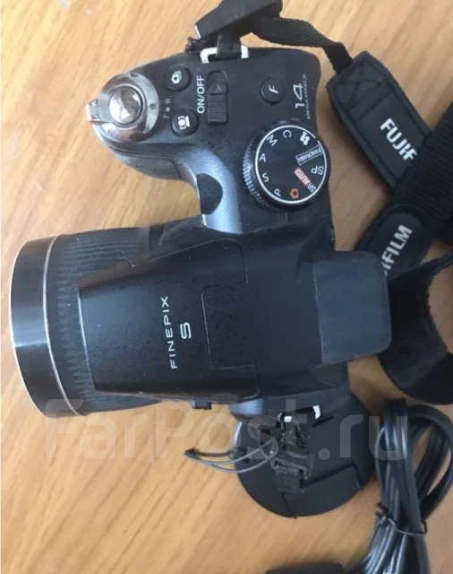 Fujifilm FinePix. ���: 14� � ����� ����