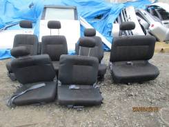 Интерьер. Toyota Lite Ace Noah, SR50, SR50G Toyota Town Ace Noah, SR50, SR50G Двигатель 3SFE