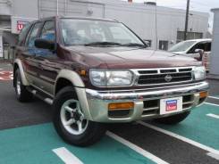 Nissan Terrano. автомат, 4wd, 2.7 (130 л.с.), дизель, 120 000 тыс. км, б/п, нет птс. Под заказ