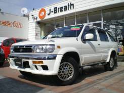Nissan Terrano. автомат, 4wd, 3.3 (170 л.с.), бензин, 74 000 тыс. км, б/п, нет птс. Под заказ