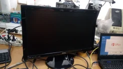 BenQ. 22", ���������� �� (LCD)