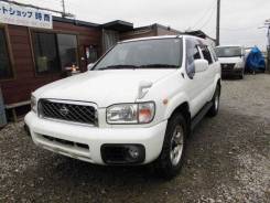 Nissan Terrano. автомат, 4wd, 3.0 (130 л.с.), дизель, 154 000 тыс. км, б/п, нет птс. Под заказ